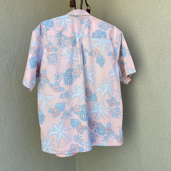 Sold-Set of 3- Cooke Street Honolulu Hawaiian Shirts-Large - Picture 11 of 16